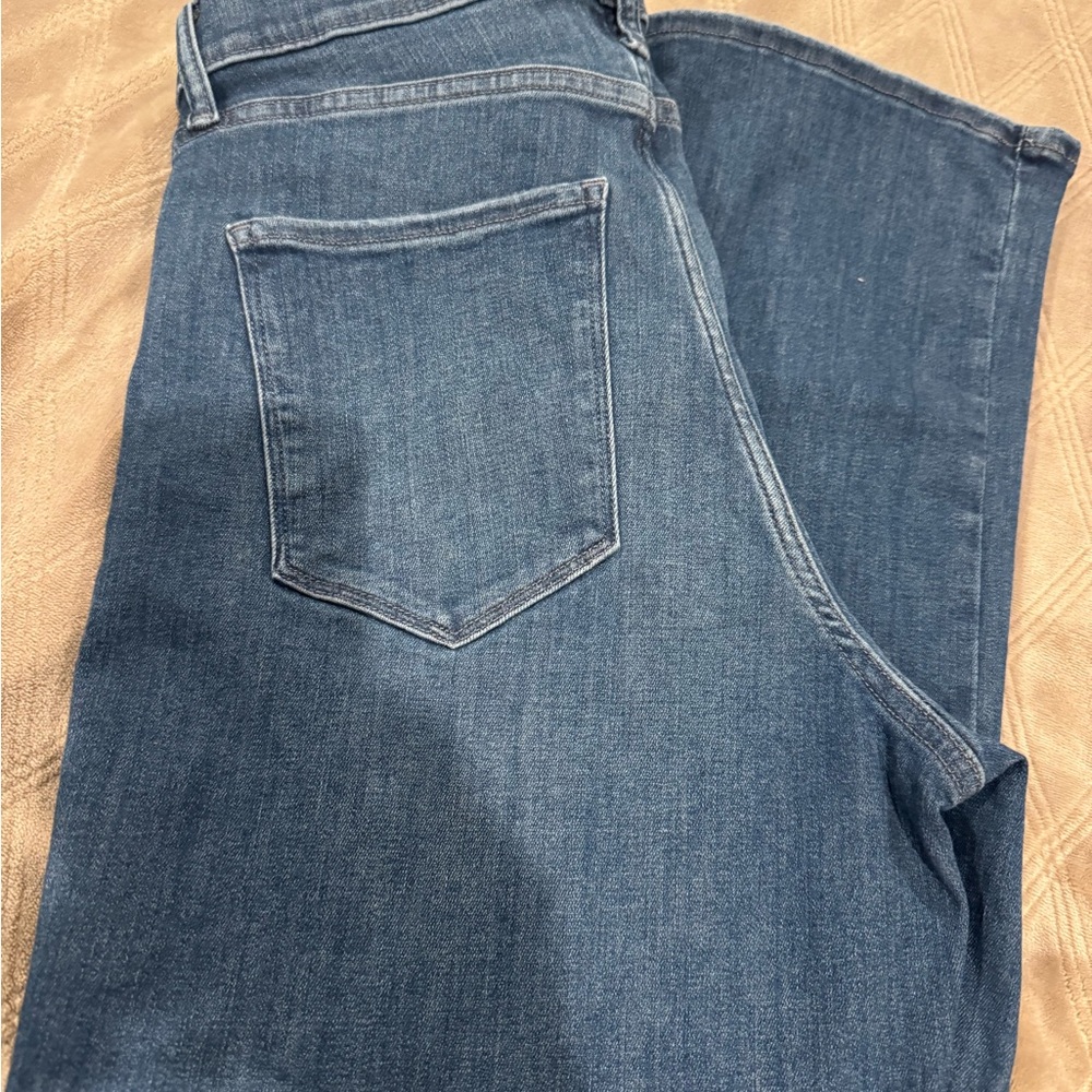 Classic Blue Denim Jeans Brand New Never Worn